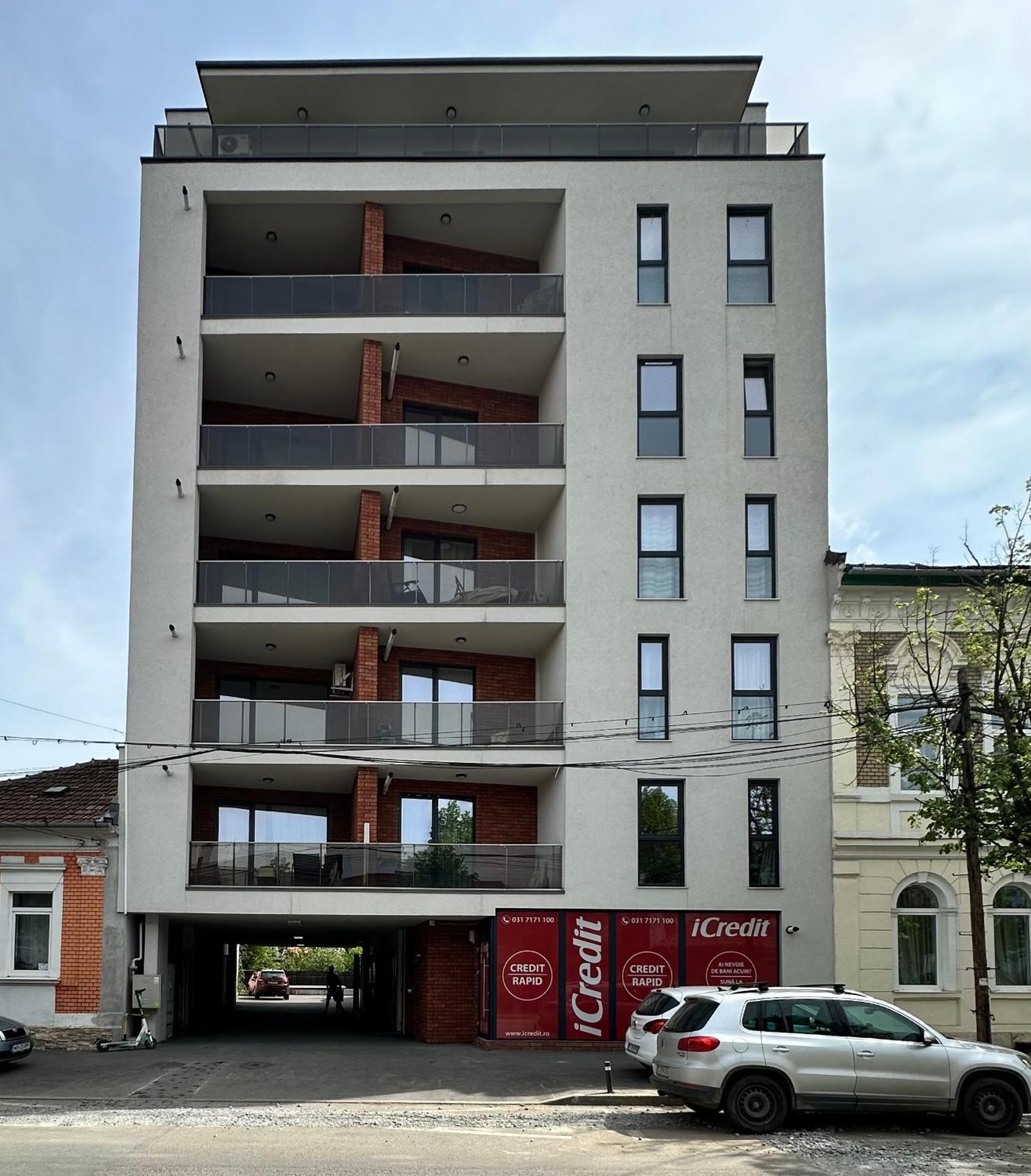 Clujstays Bright Central Apartment المظهر الخارجي الصورة