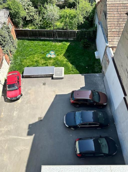 Clujstays Bright Central Apartment المظهر الخارجي الصورة